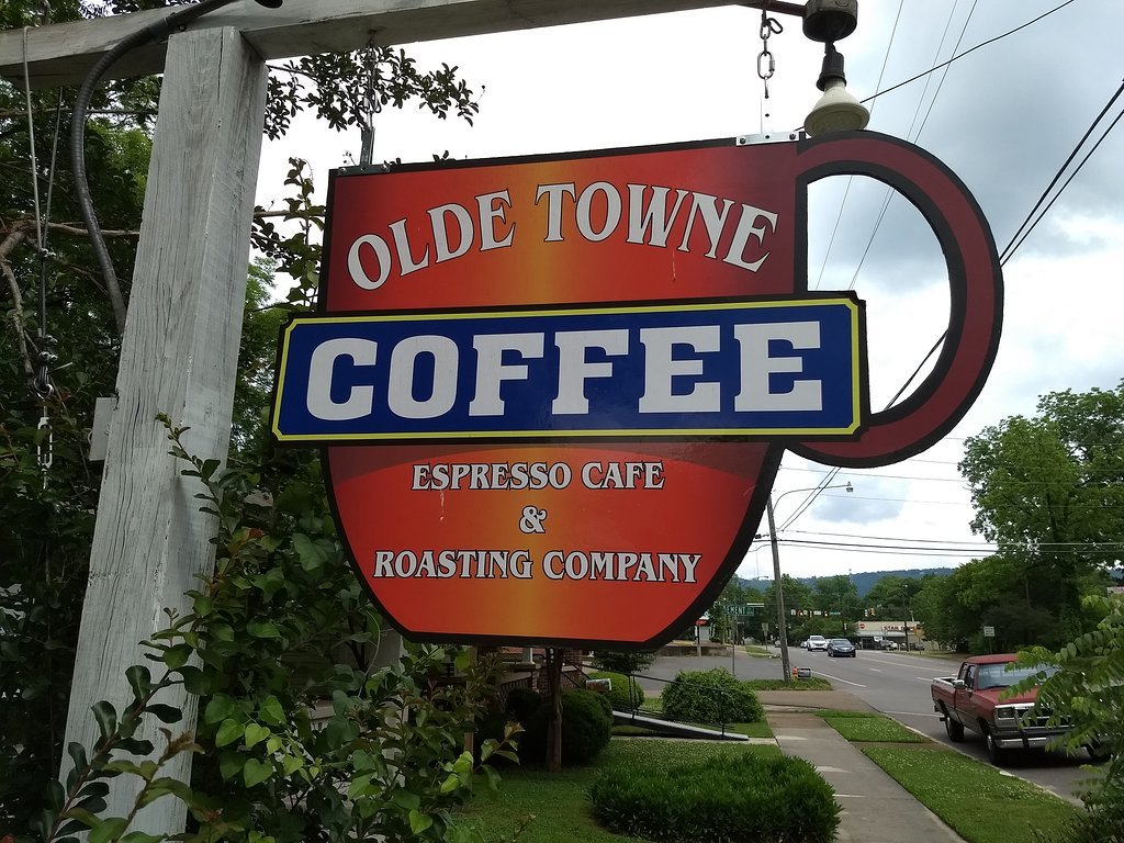 Olde Towne Coffee Shoppe